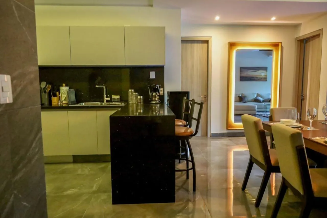 Solmare Apartments & Suites Akumal 0*,  Mexiko