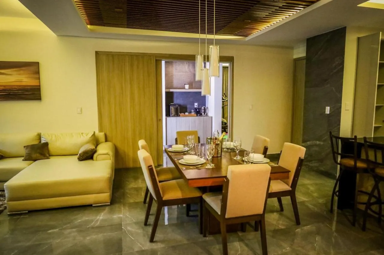 Solmare Apartments & Suites Akumal
