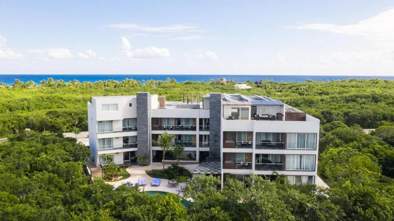 Solmare Apartments & Suites Akumal