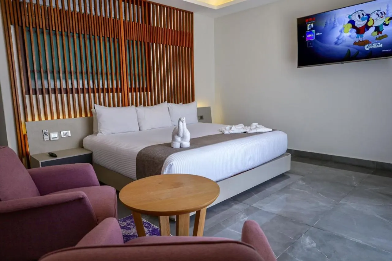 Solmare Apartments & Suites Akumal Mexiko