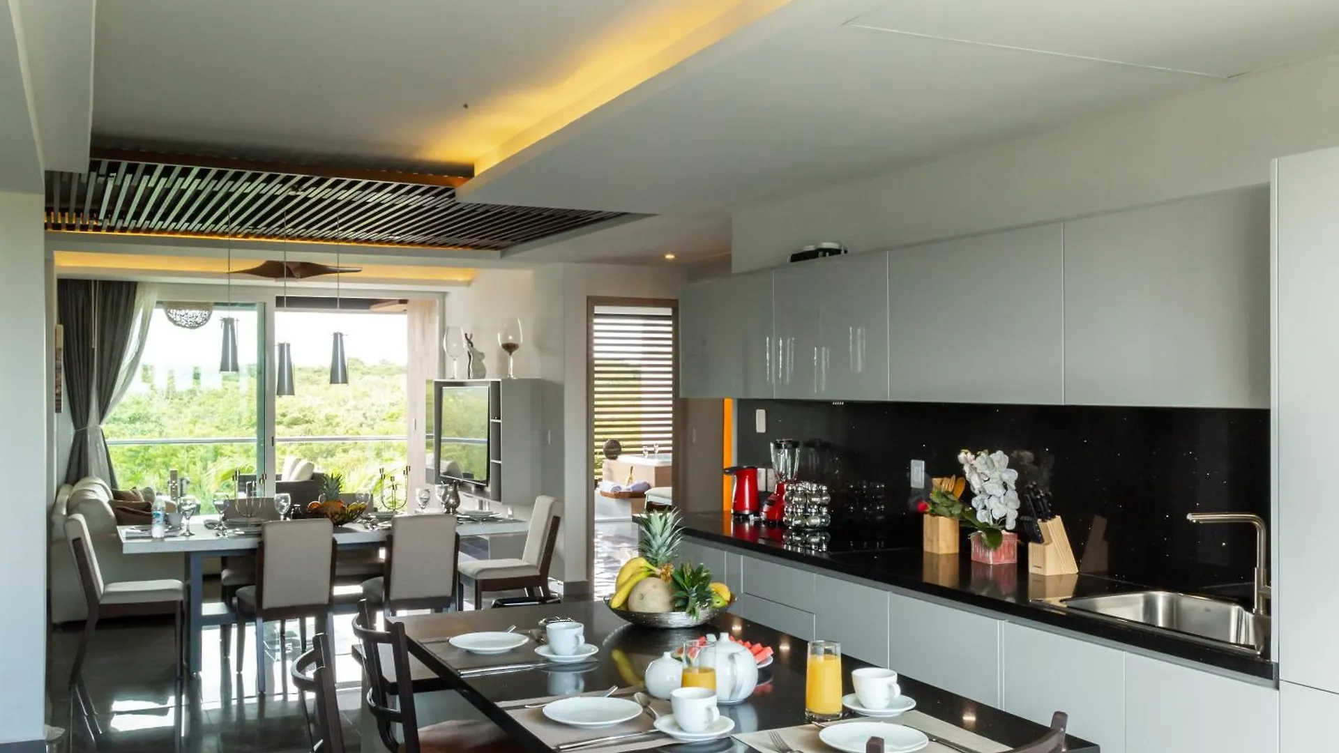 Solmare Apartments & Suites Akumal Mexiko