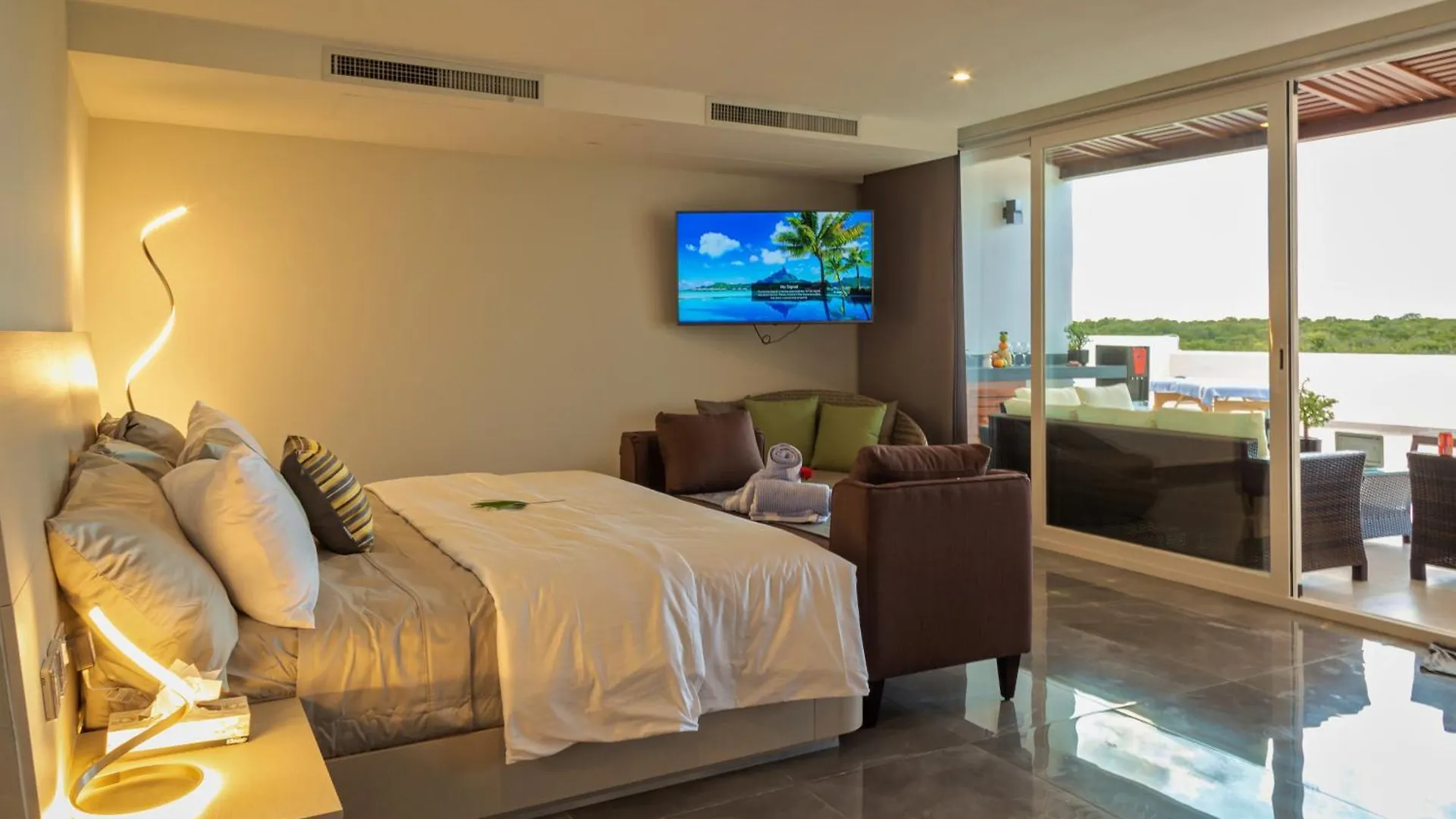 Solmare Apartments & Suites Akumal
