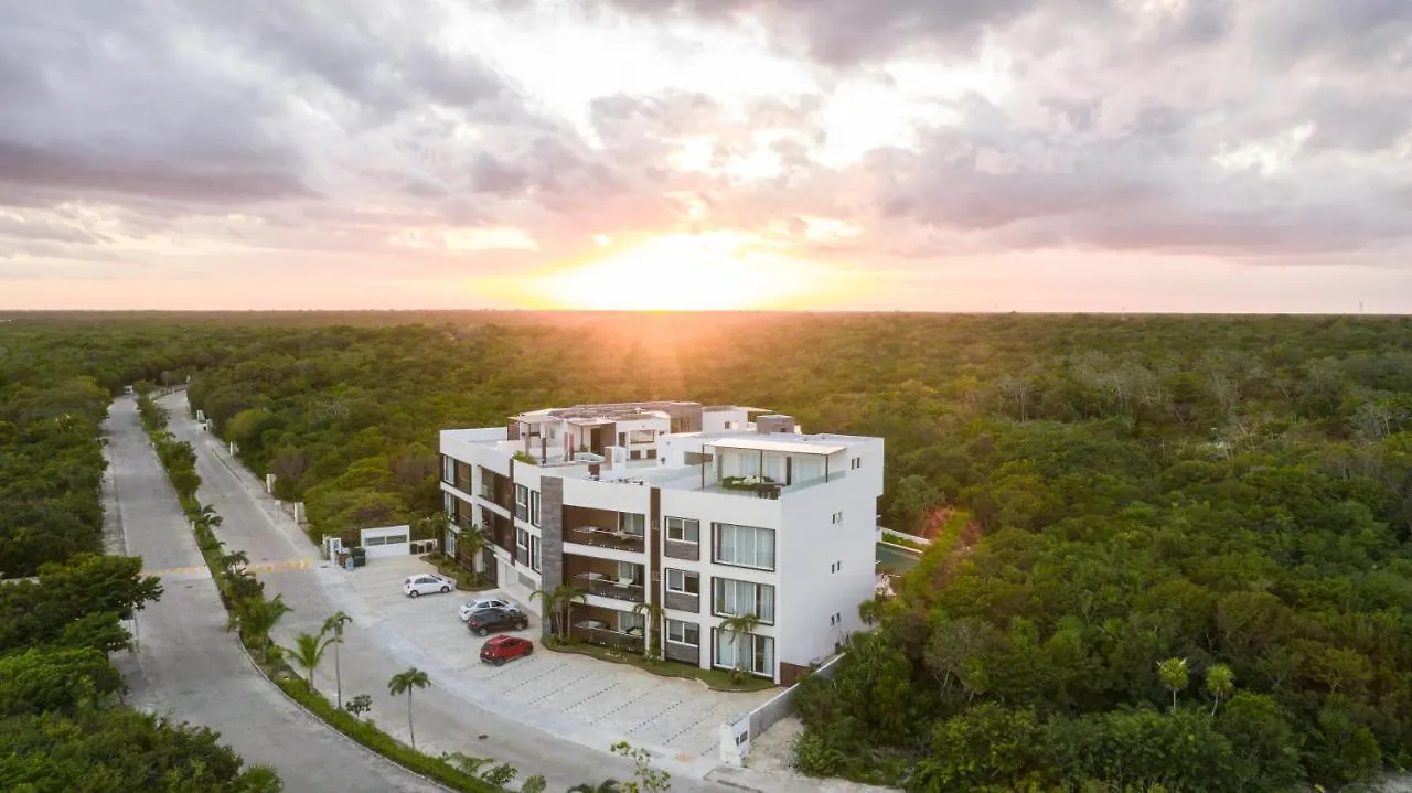 Solmare Apartments & Suites Akumal