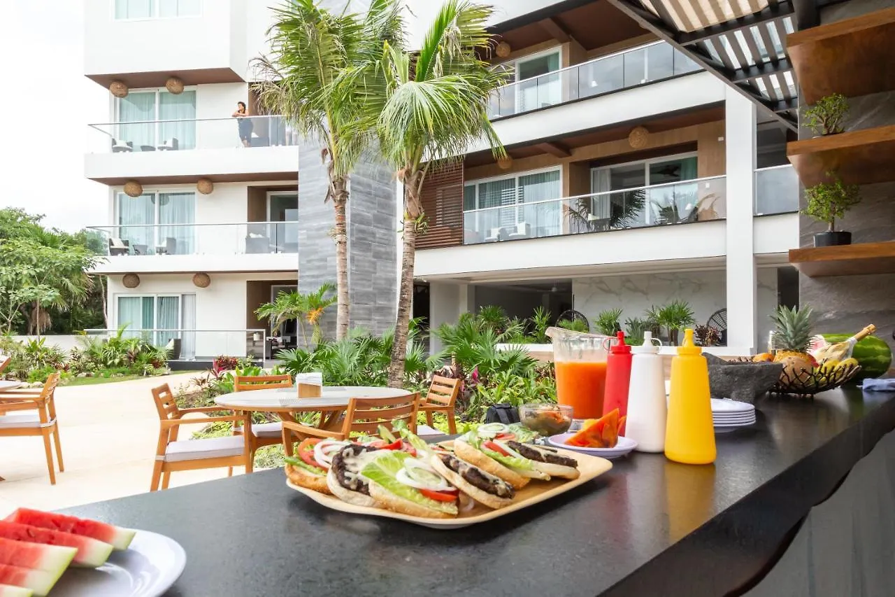 Solmare Apartments & Suites Akumal Mexico