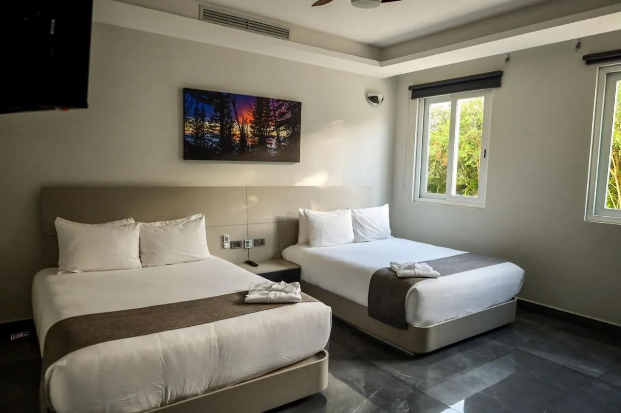 Solmare Apartments & Suites Akumal