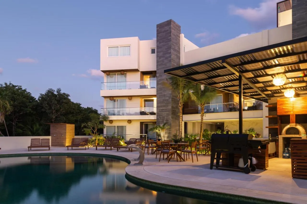 Solmare Apartments & Suites Akumal