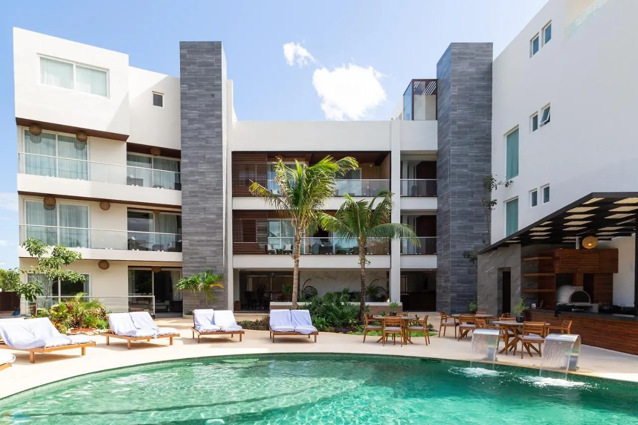 Solmare Apartments & Suites Akumal