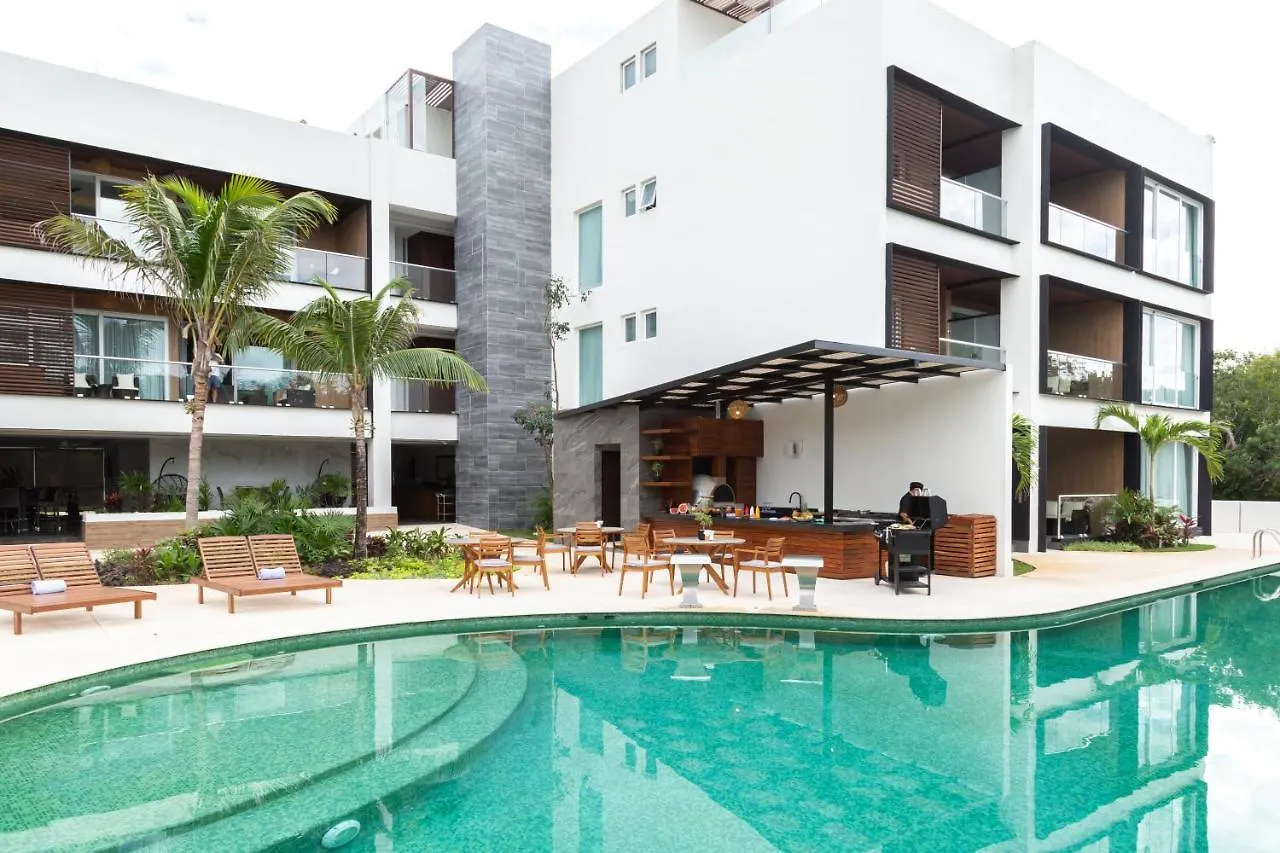 Solmare Apartments & Suites Akumal