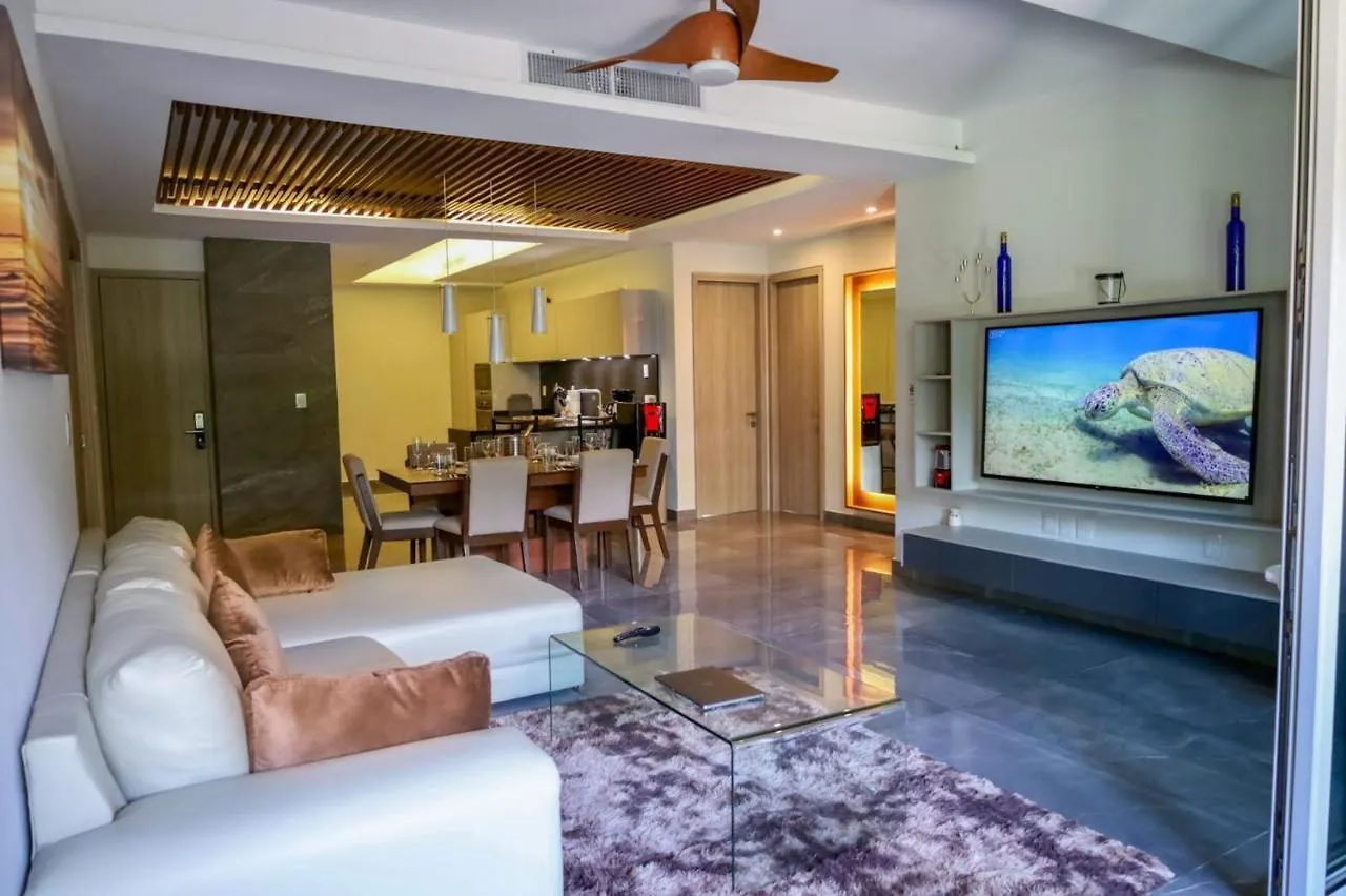 Solmare Apartments & Suites Akumal Mexico