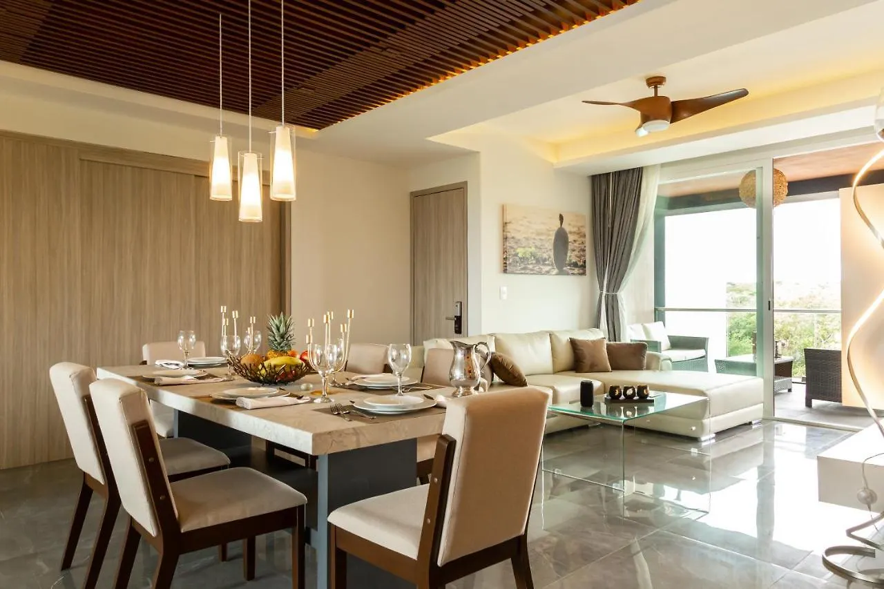 Solmare Apartments & Suites Akumal