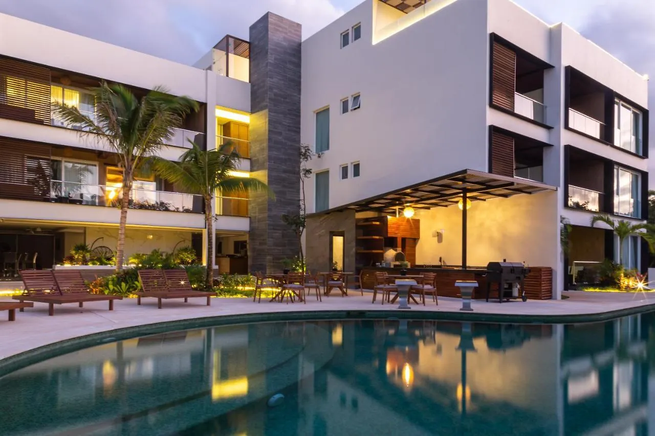 Solmare Apartments & Suites Akumal