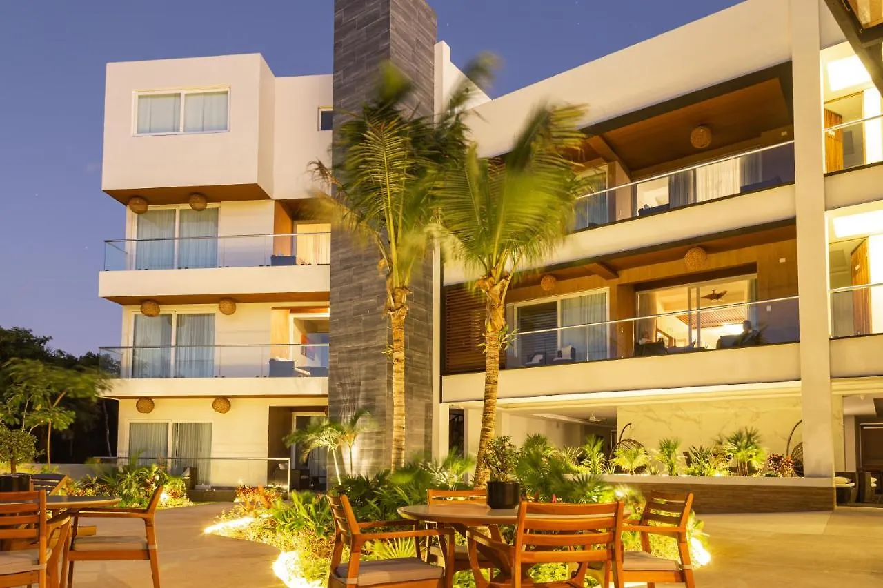 Solmare Apartments & Suites Akumal Mexico