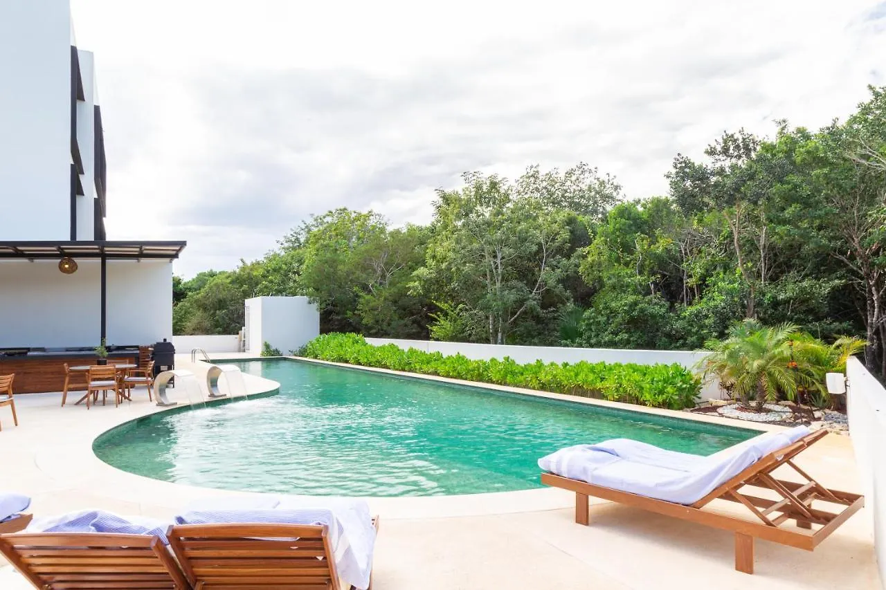 Solmare Apartments & Suites Akumal 0*,  Mexico