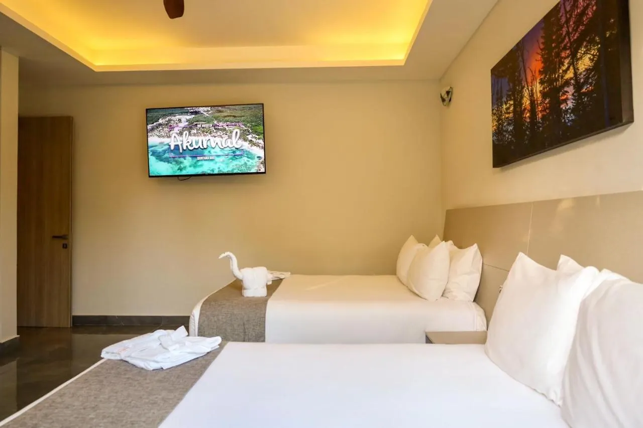Solmare Apartments & Suites Akumal