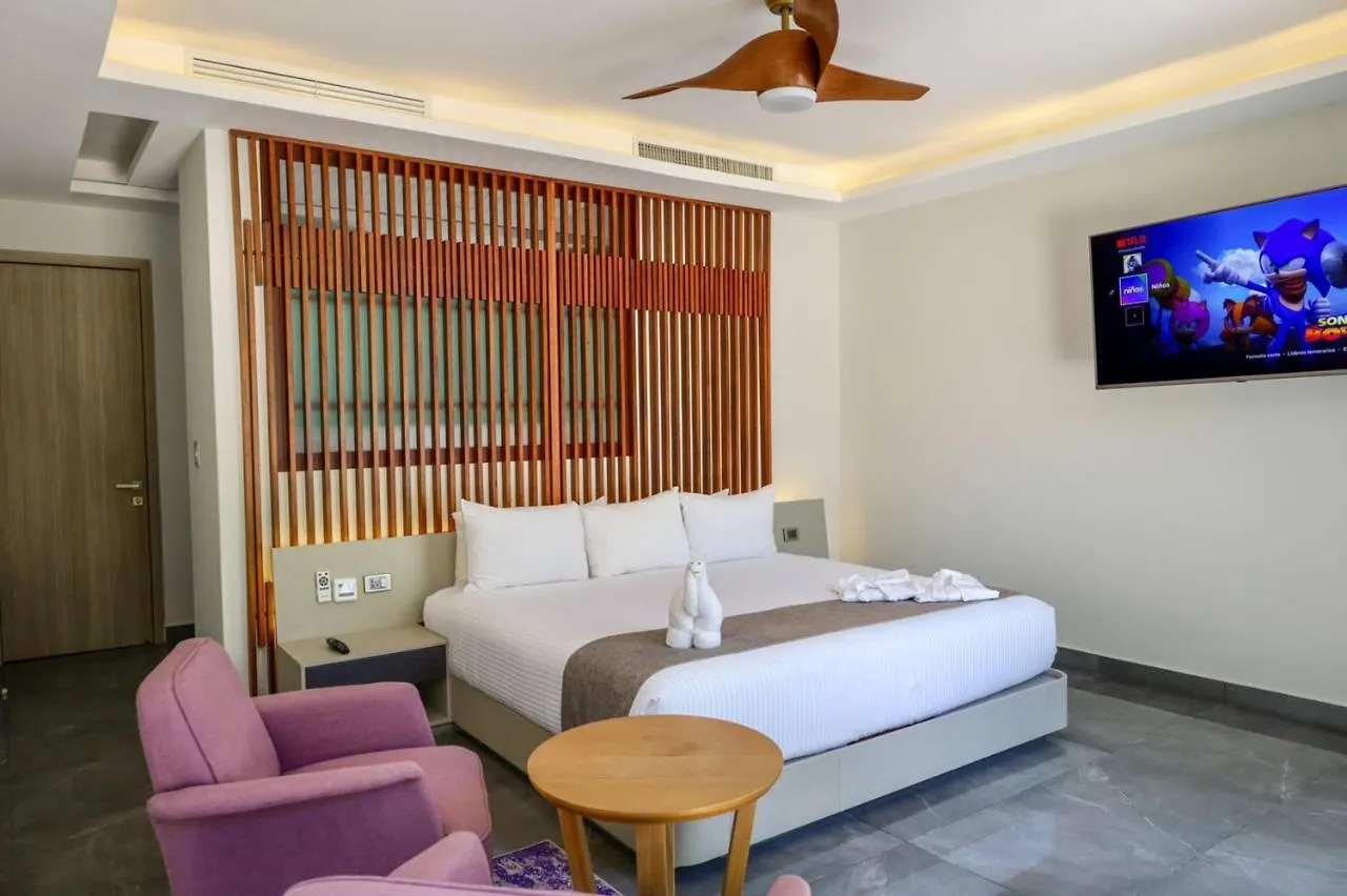Solmare Apartments & Suites Akumal