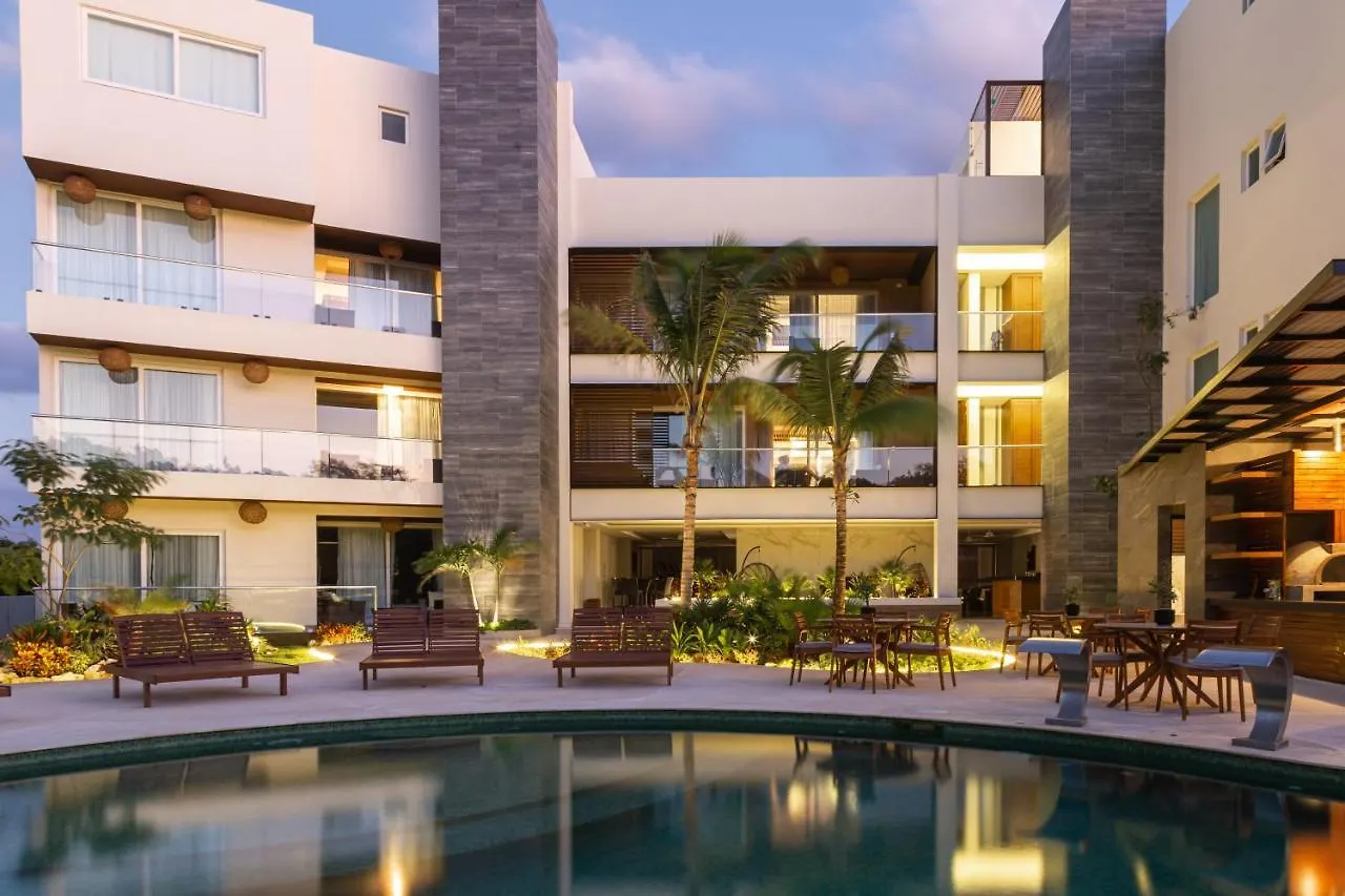 Solmare Apartments & Suites Akumal
