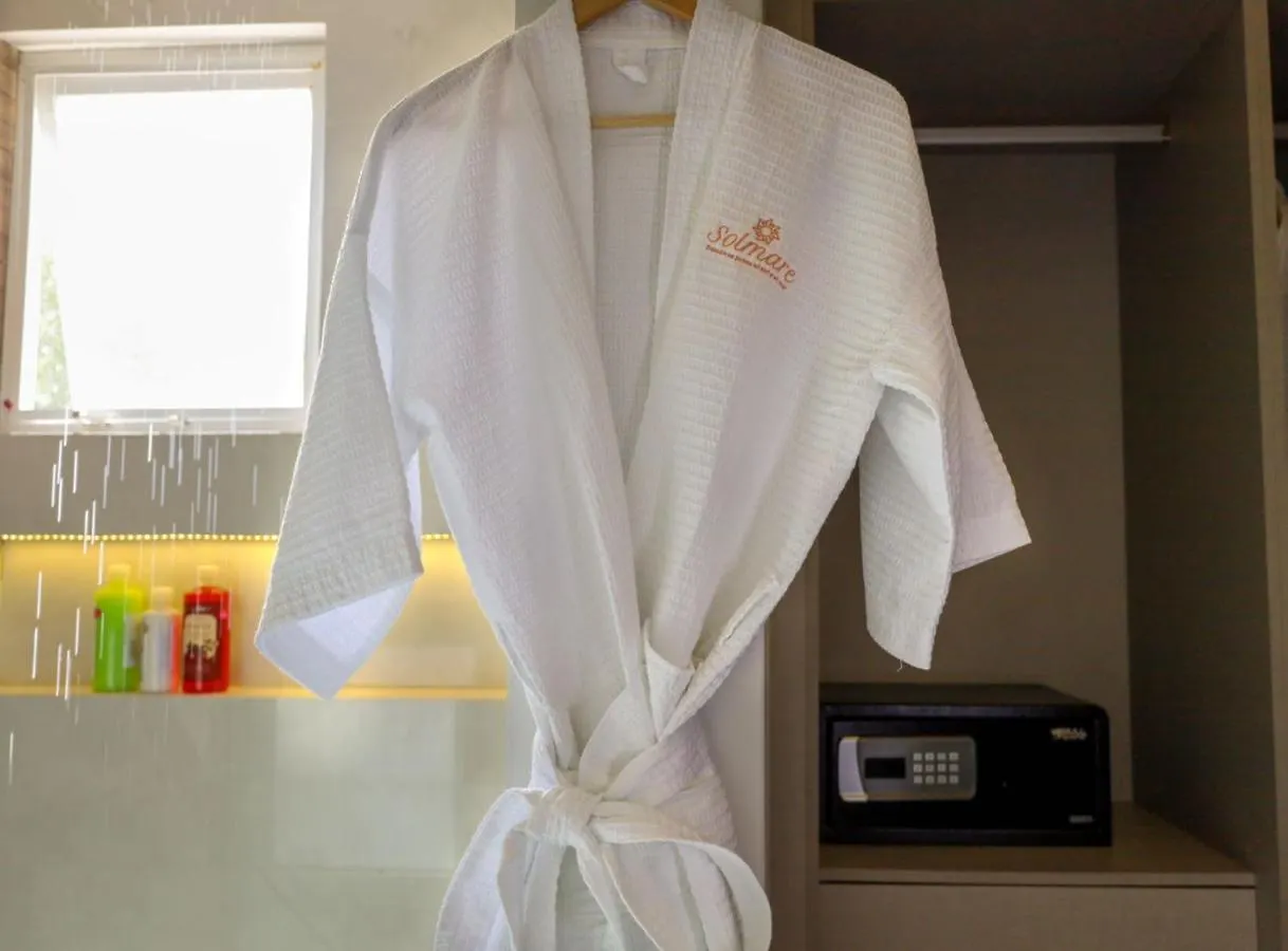 Solmare Apartments & Suites Akumal Mexico