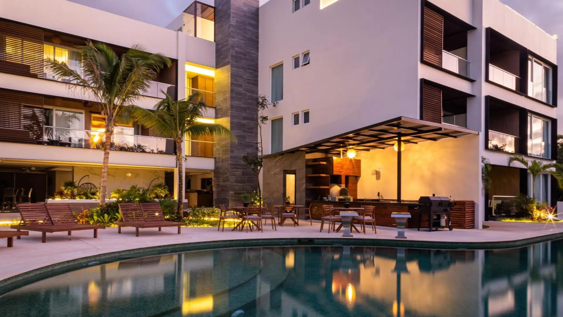 Solmare Apartments & Suites Akumal