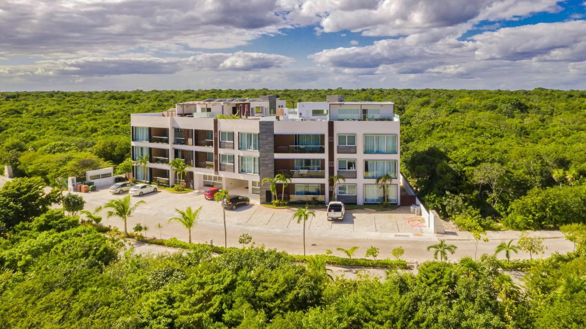 Solmare Apartments & Suites Akumal